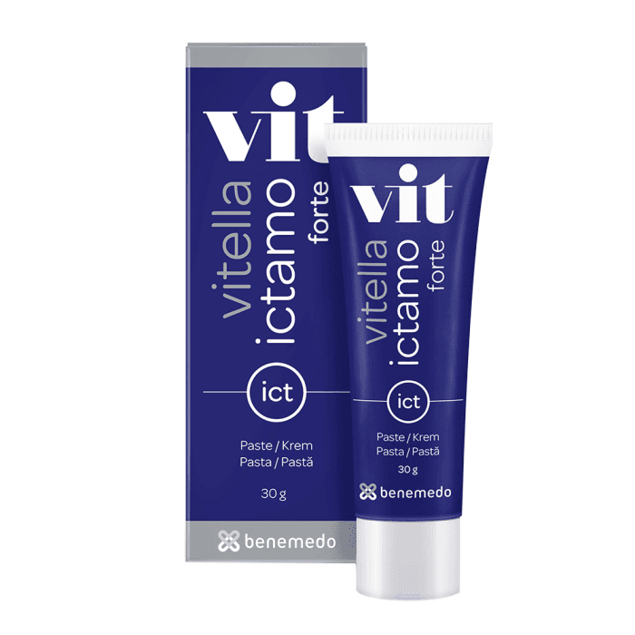 VITELLA pasta ICTAMO FORTE, 30 g-1