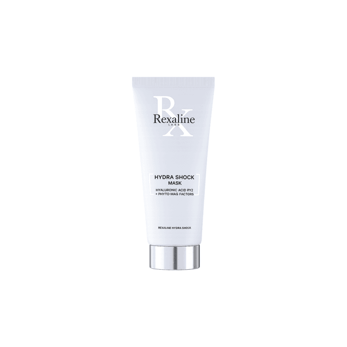 Rexaline, drėkinanti veido kaukė, HYDRA SHOCK, 75 ml