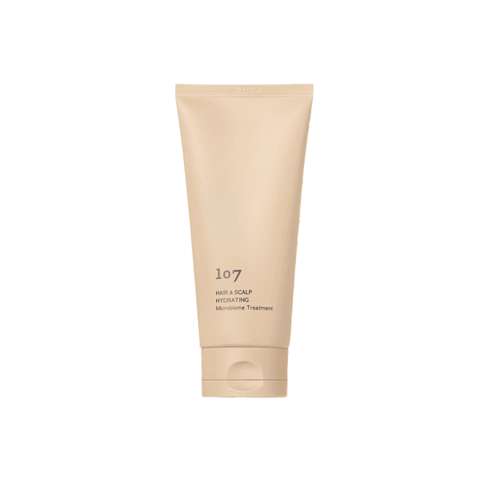 107 Drėkinamoji plaukų priežiūros priemonė HAIR & SCALP HYDRATING, 180 ml