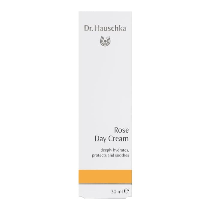 DR. HAUSCHKA dieninis veido kremas su rožių ekstraktu, 30 ml-1