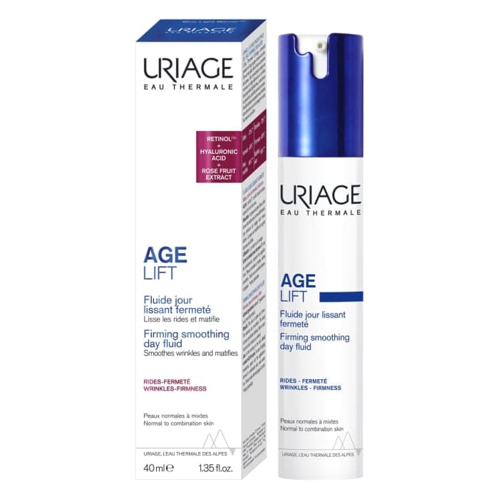 URIAGE dieninė veido emulsija AGE LIFT, 40 ml-1