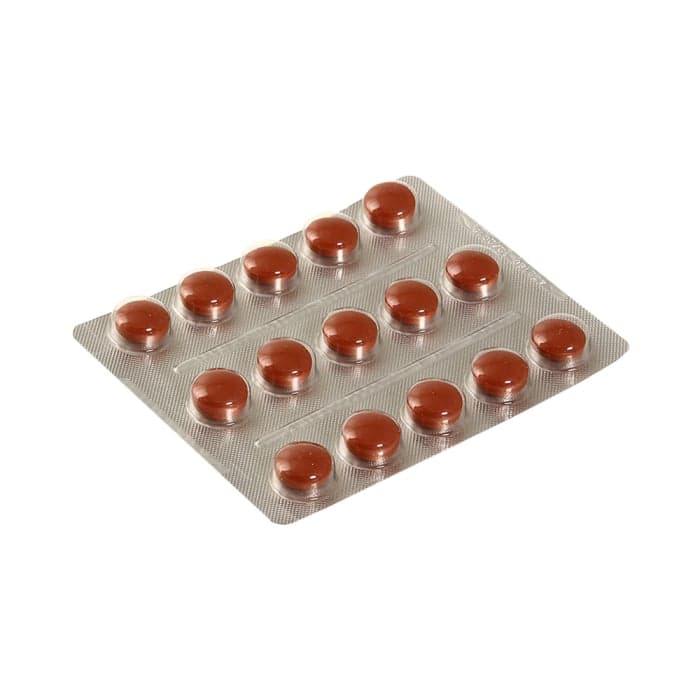 GERIMAX MULTI ACTIVE, 30 tablečių-1