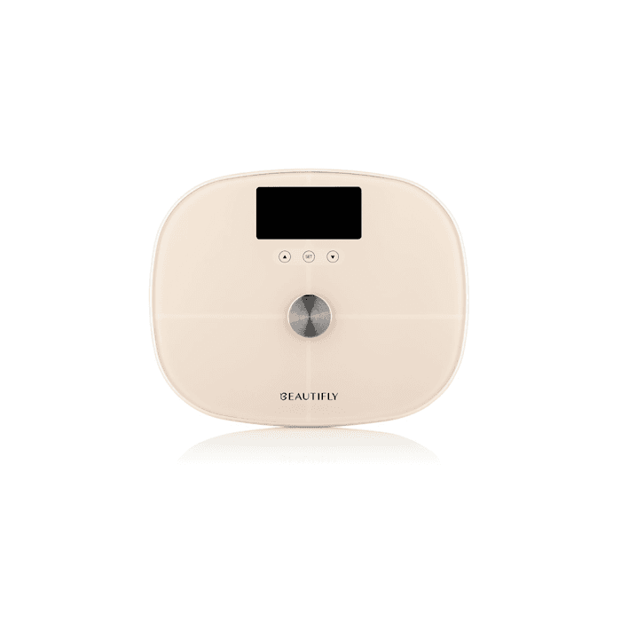BEAUTIFLY Slimsense kūno masę analizuojančios svarstyklės, 1 vnt.-1