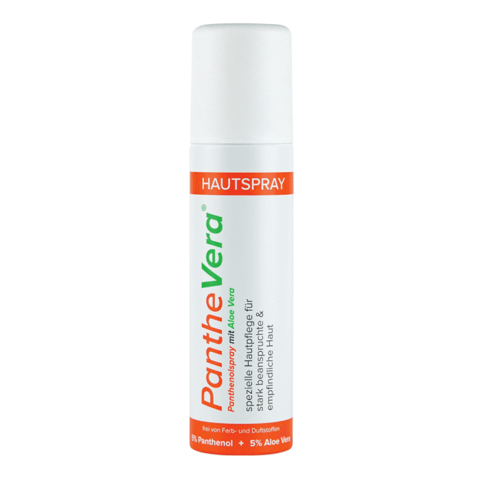 PANTHEVERA odos purškalas HAUTSPRAY, 150 ml