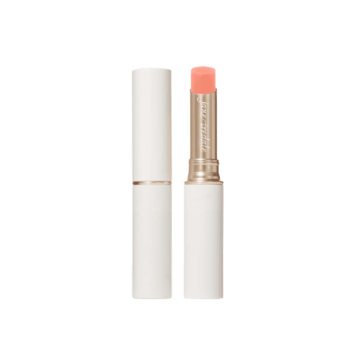 JANE IREDALE lūpų balzamas JUST KISSED FOREVER PINK, 3 g-1