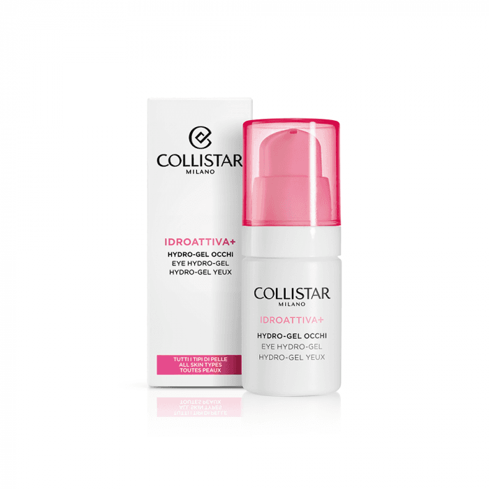 COLLISTAR, paakių gelis, IDROATTIVA+, 15 ml-1