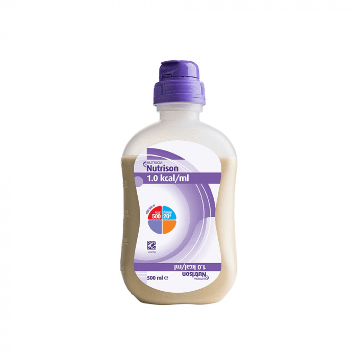 NUTRISON 1 kcal/ml, 500 ML, 12 vnt.