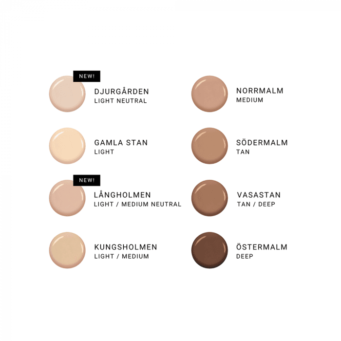 IDUN MINERALS drėkinamasis veido kremas su atspalviu, Light, Nr. 1411, SPF 30, 27 ml-2