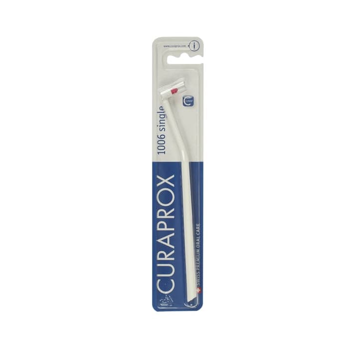 CURAPROX vieno danties šepetėlis CS 1006, 1 vnt.