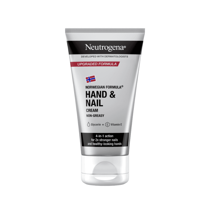 NEUTROGENA rankų ir nagų kremas NORWEGIAN FORMULA, 75 ml