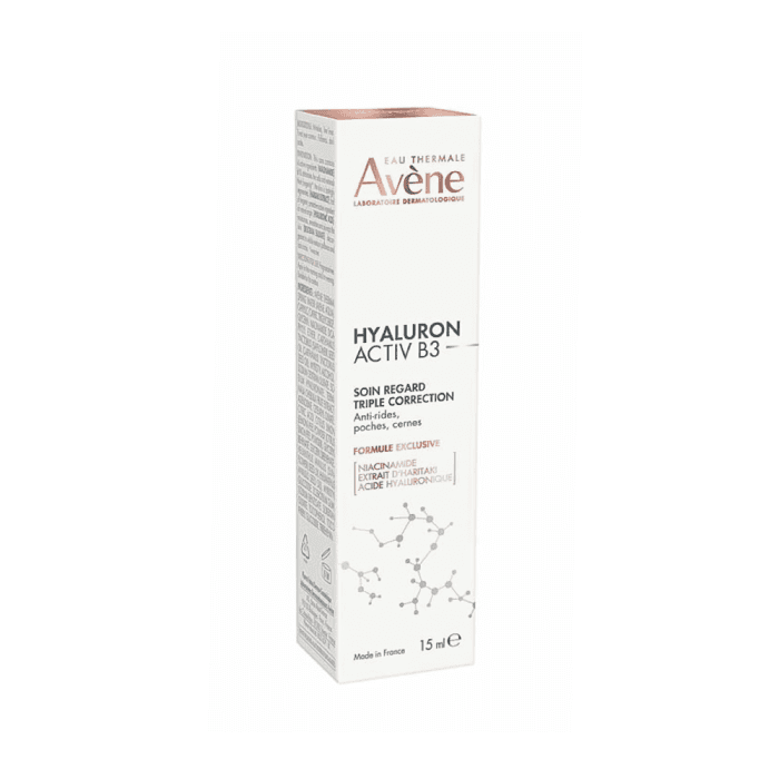 EAU THERMALE AVÈNE paakių kremas brandžiai odai HYALURON ACTIVE B3, 15 ml-2