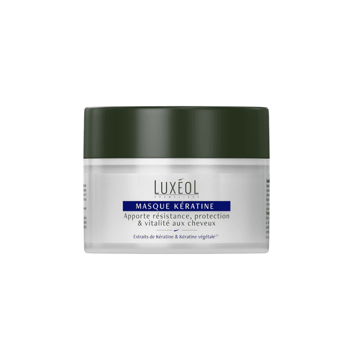LUXEOL keratino plaukų kaukė, 200 ml