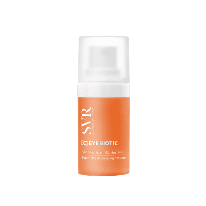 SVR paakių kremas jautriai, pavargusiai, brandžiai odai [C] EYE BIOTIC, 15 ml, 15 ml