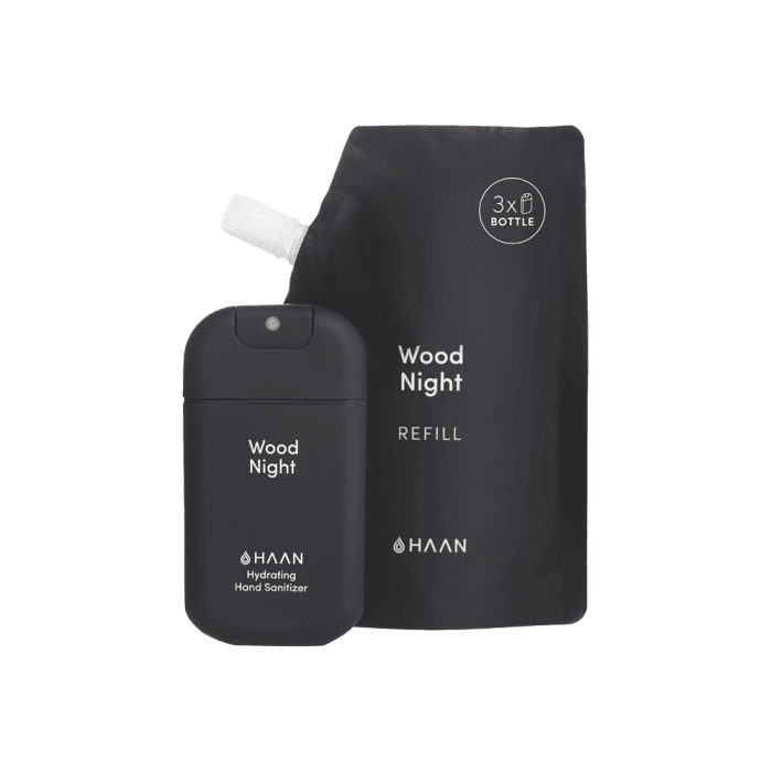 HAAN rankų valiklis WOOD NIGHT, 30 ml-1