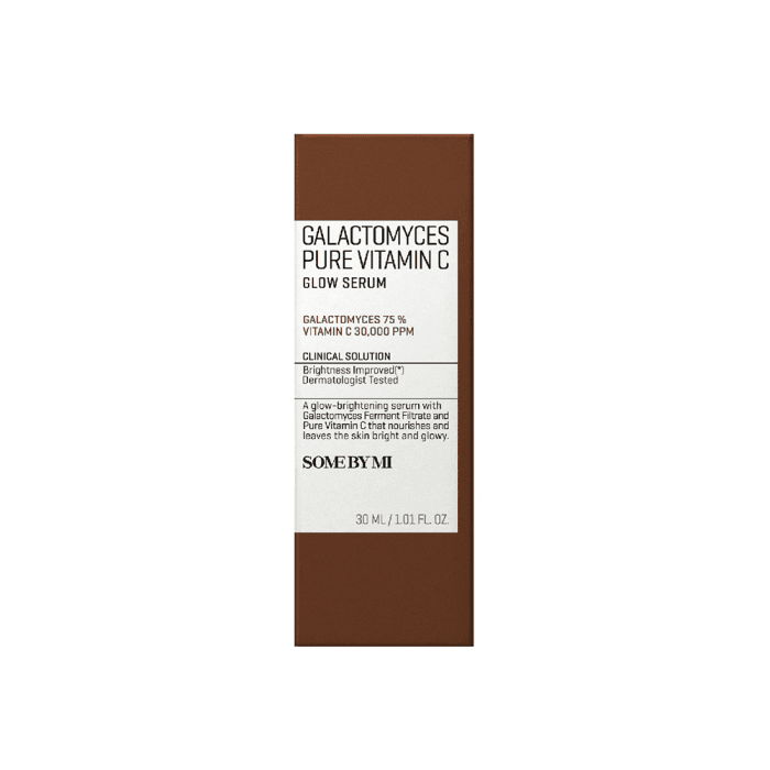 SOME BY MI, skaistinantis serumas, Galactomyces Pure Vitamin C, 30 ml-1