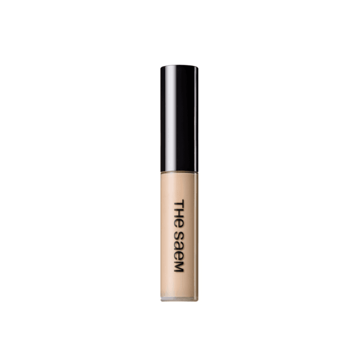 THE SAEM maskuojamoji priemonė, Cover Perfection Tip 1.5 Natural Beige, 6.5 g