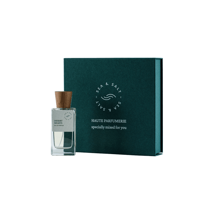 SEA& SALT nišiniai kvepalai DESERT NIGHT, 50 ml