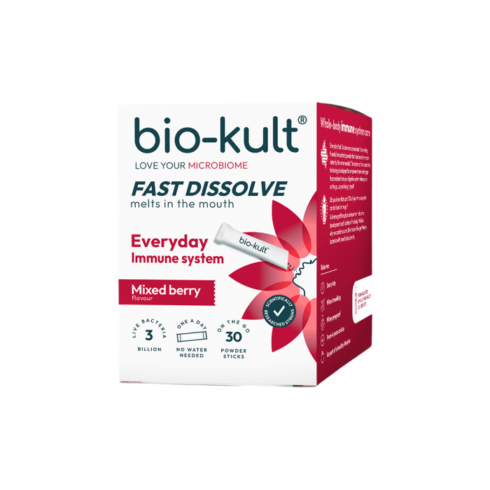 BIO-KULT Everyday Immune, 30 pakelių-1