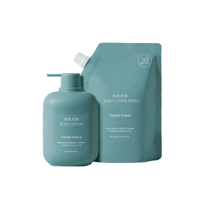 HAAN kūno losjono papildymas FOREST GRACE, 250 ml-1