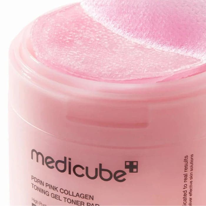 Medicube MEDICUBE PDRN PINK COLLAGEN toniko padukai, 70 vnt.-2