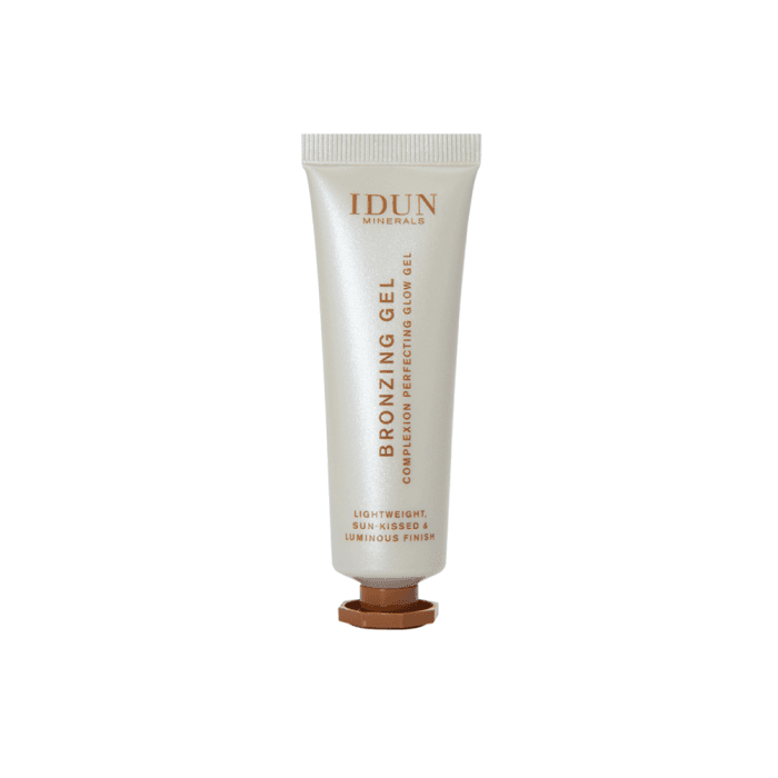 IDUN MINERALS įdegio atspalvį suteikiantis bronzinantis gelis SUNRISE, Nr. 1631, 30 ml