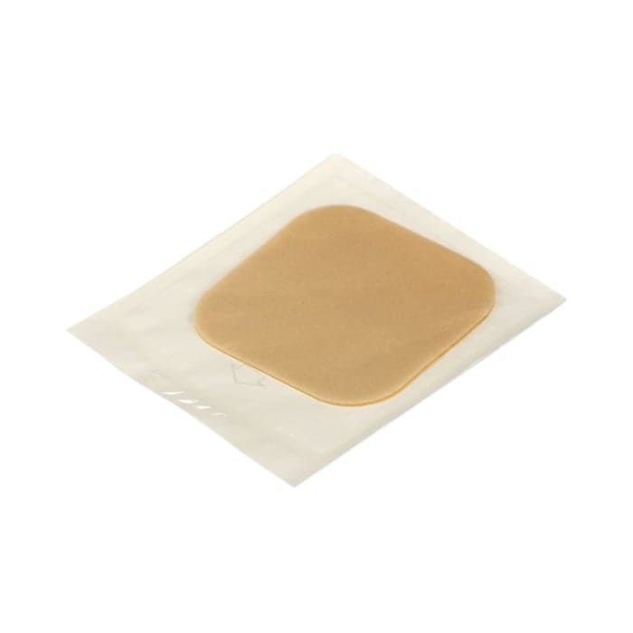 GRANUFLEX hidrokoloidinis tvarstis, 10 x 10 cm, 10 vnt.-1