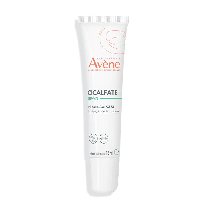 EAU THERMALE AVENE atkuriamasis lūpų ir sausos odos balzamas CICALFATE+, 12 ml, 12 ml-1
