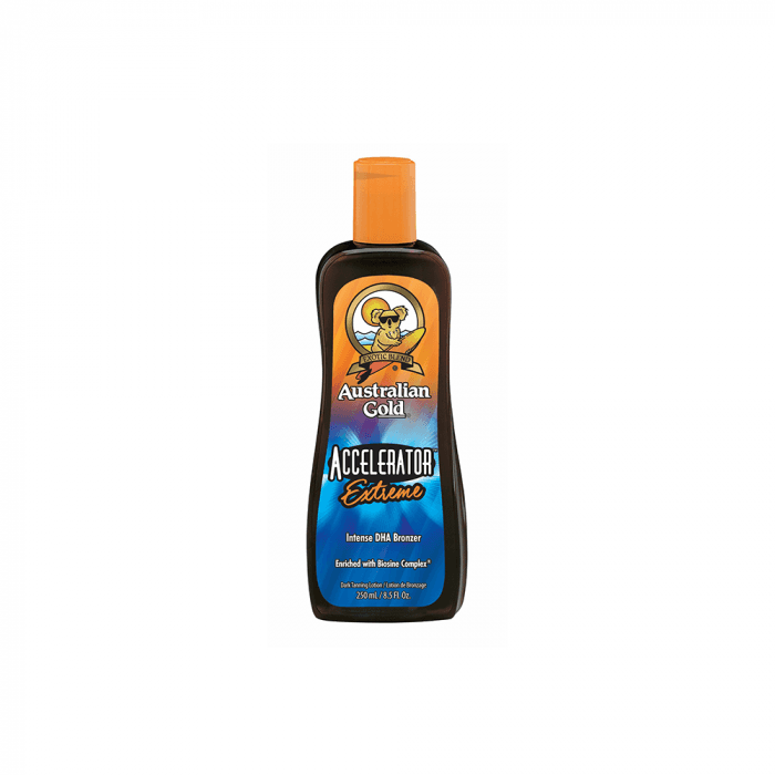 AUSTRALIAN GOLD įdegio kremas Accelerator Extreme, 250 ml