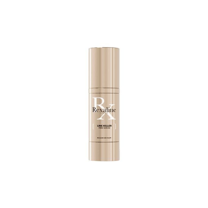REXALINE, stangrinamasis veido serumas brandžiai odai, LINE KILLER, 30 ml
