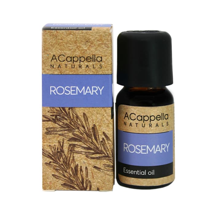 ACAPPELLA NATURALS eterinis aliejus ROZMARINAS, 10 ml