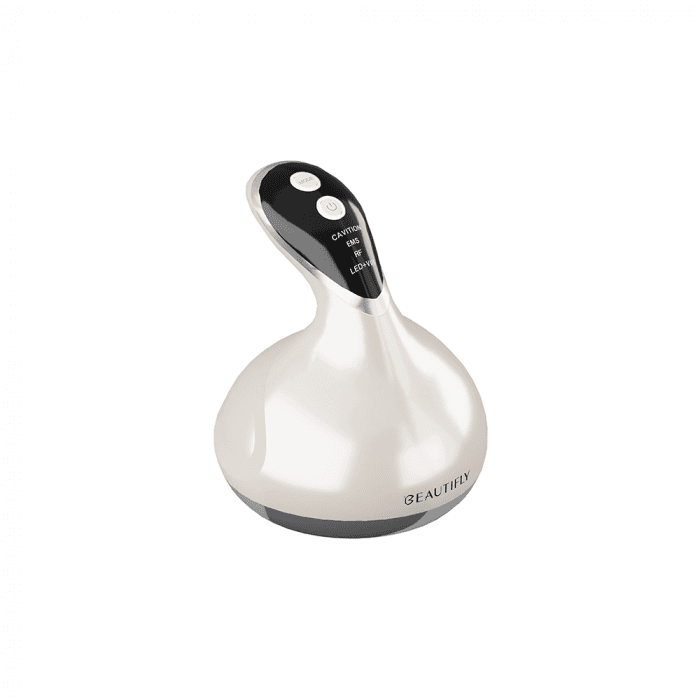BEAUTIFLY B-Booster Body rankinis kūno masažuoklis, 1 vnt.-1