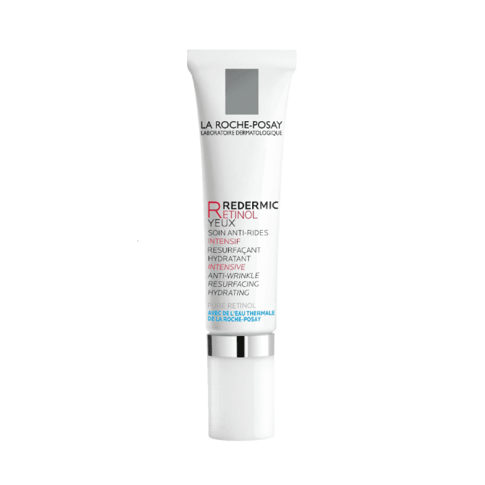 LA ROCHE-POSAY paakių kremas REDERMIC RETINOL, 15 ml