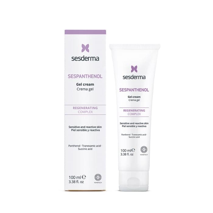 SESDERMA gelinis kremas SESPANTHENOL, 100 ml