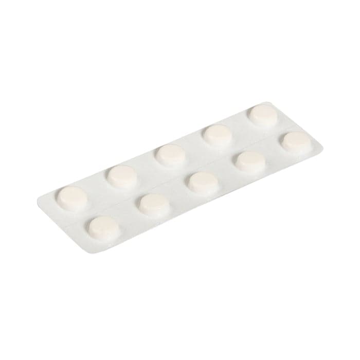 Dolmen, 25mg, plėvele dengtos tabletės, N10-1