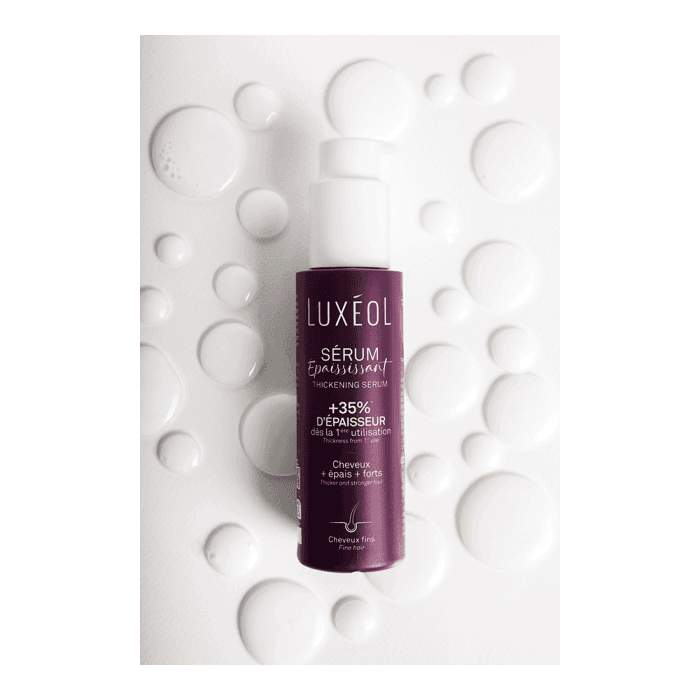 LUXEOL apimties suteikiantis serumas ploniems plaukams, 100 ml-1