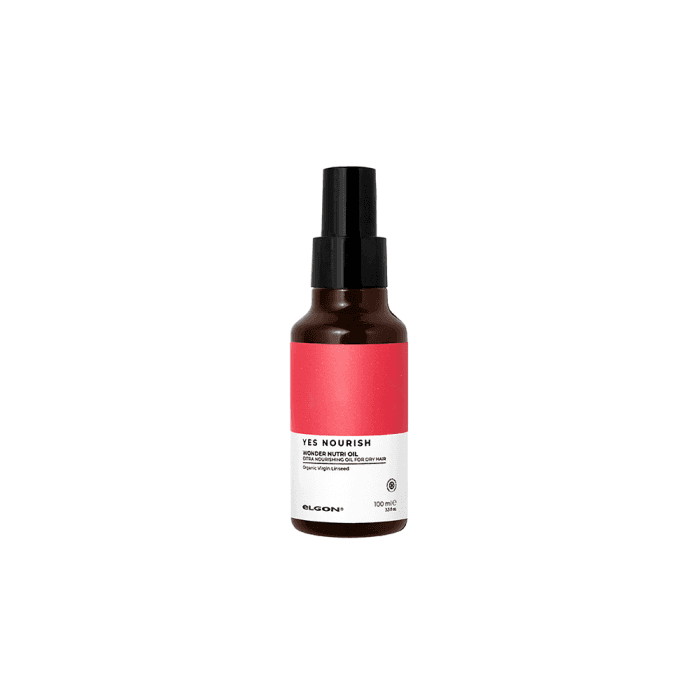 ELGON maitinamasis plaukų aliejus YES NOURISH WONDER NUTRI OIL, 100 ml
