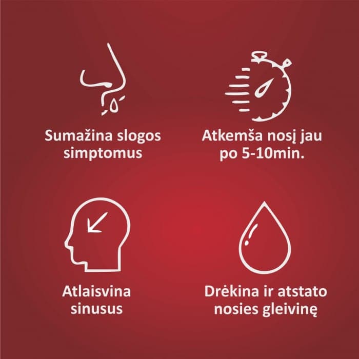 Galathenal 1 mg/50 mg/ml, nosies purškalas, tirpalas, N1-2