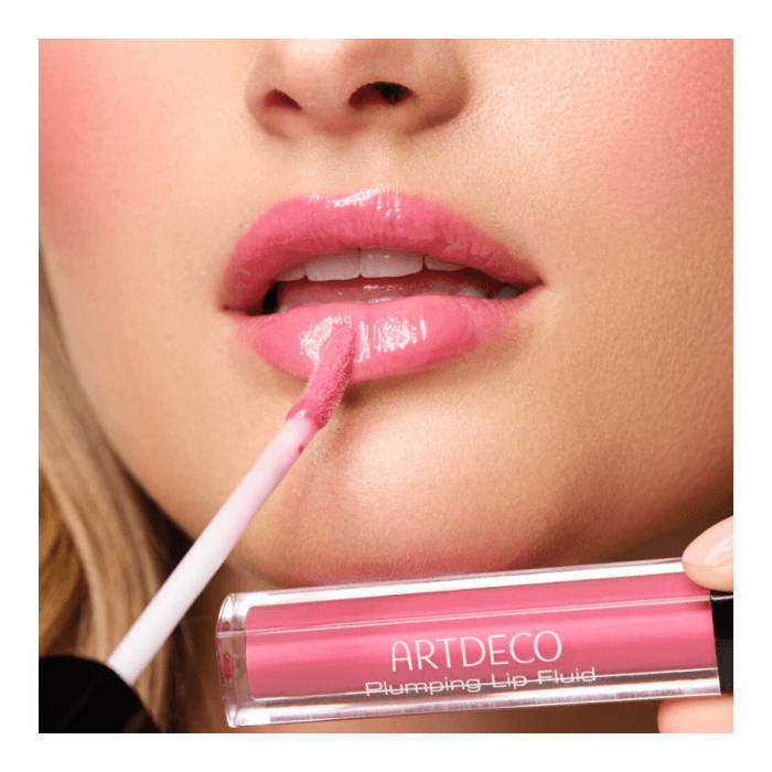 ARTDECO lūpų blizgesys PLUMPING LIP FLUID, Nr. 35 juicy berry, 3 ml-1