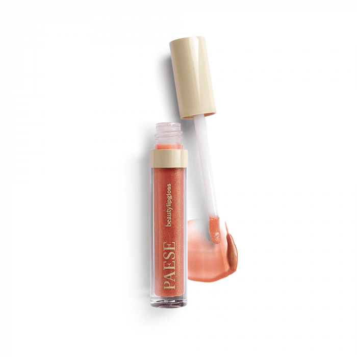 PAESE lūpų blizgesys BEAUTY LIPGLOSS, spalva 05 Glazed, 3.4 ml-1