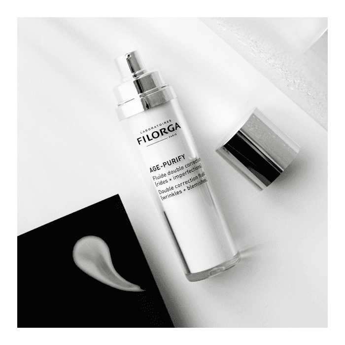 FILORGA veido kremas brandžiai, į suagusiųjų aknę linkusiai odai AGE-PURIFY, 50 ml, 50 ml-2