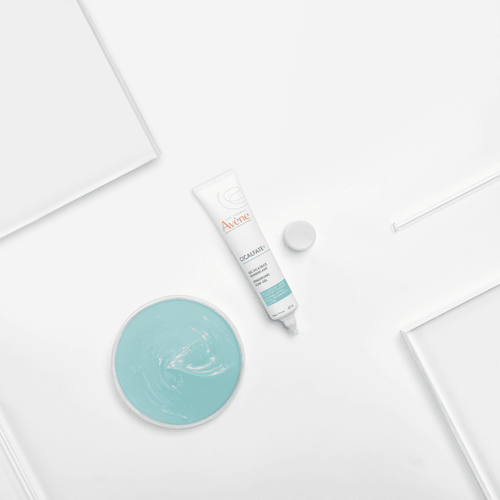 EAU THERMALE AVENE gelis randams CICALFATE+, 40 ml-2
