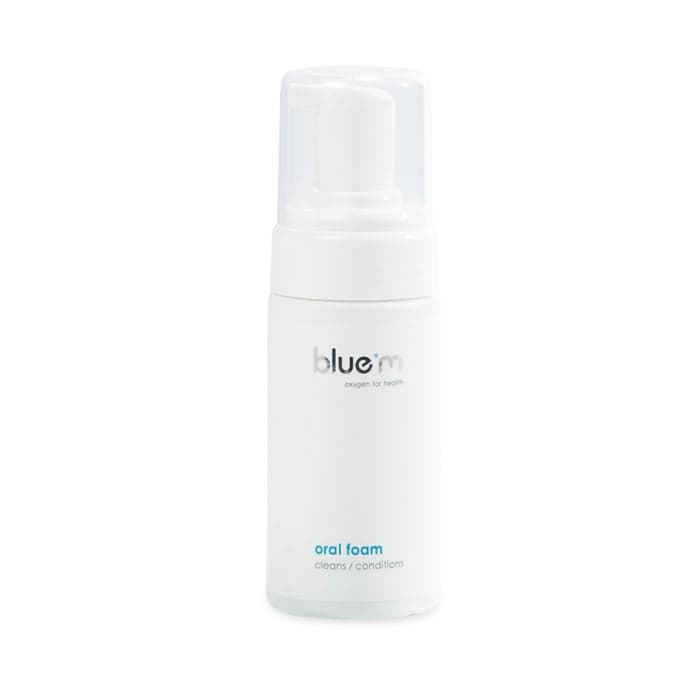 Dantų putos su aktyviu deguonimi 100ml, Oxygen, Bluem, 100 ml+nera