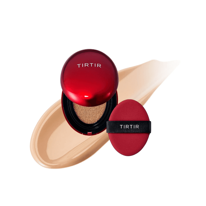 TIR TIR kušonas MASK FIT RED CUSHION 25N MOCHA, 18 g-1