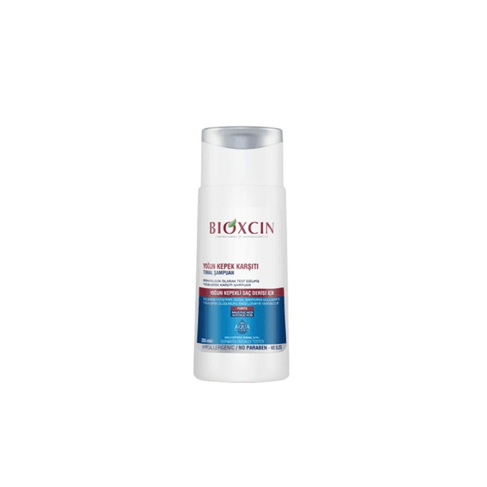 BIOXCIN AQUA THERMAL DS šampūnas nuo intensyvaus pleiskanojimo, 200 ml-1