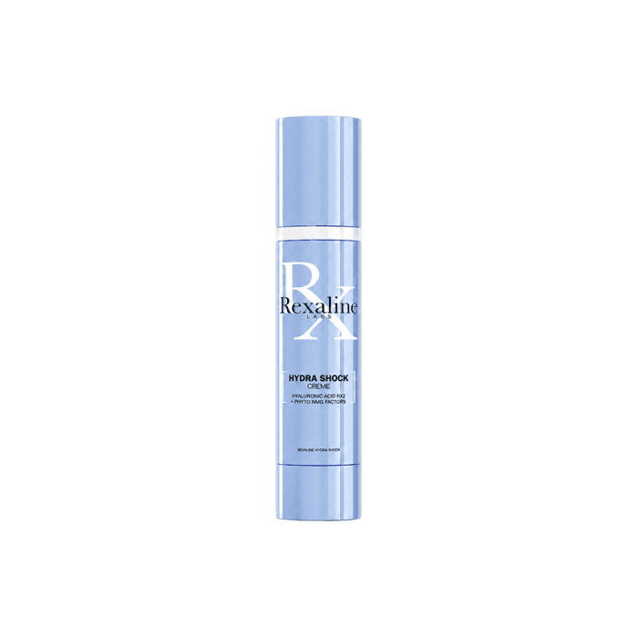 REXALINE LABS, drėkinamasis veido kremas HYDRA SHOCK, 50 ml