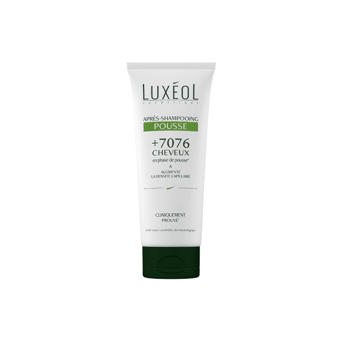LUXEOL plaukų kondicionierius plaukų tankiui, 200 ml