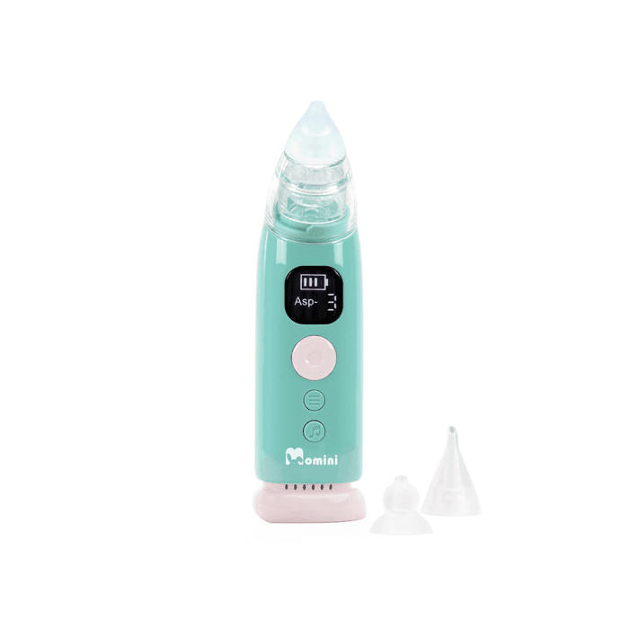 Momini NasoClear automatinis nosies aspiratorius, 1 vnt.