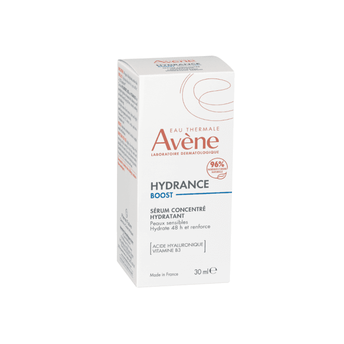 AVENE drėkinamasis serumas HYDRANCE BOOST, 30 ml-1