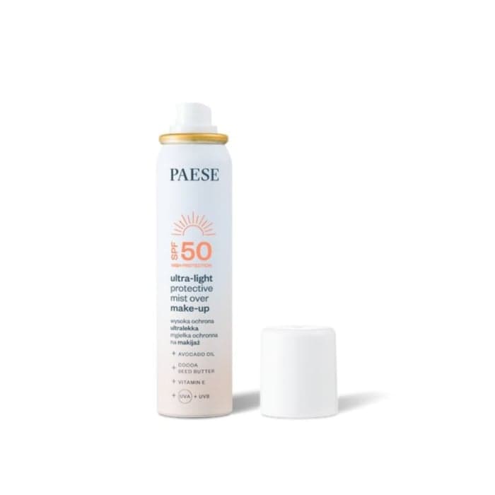 PAESE, makiažo dulksna su SPf 50, 75 ml