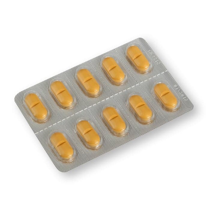 GINGIUM, plėvele dengtos tabletės, N60-1